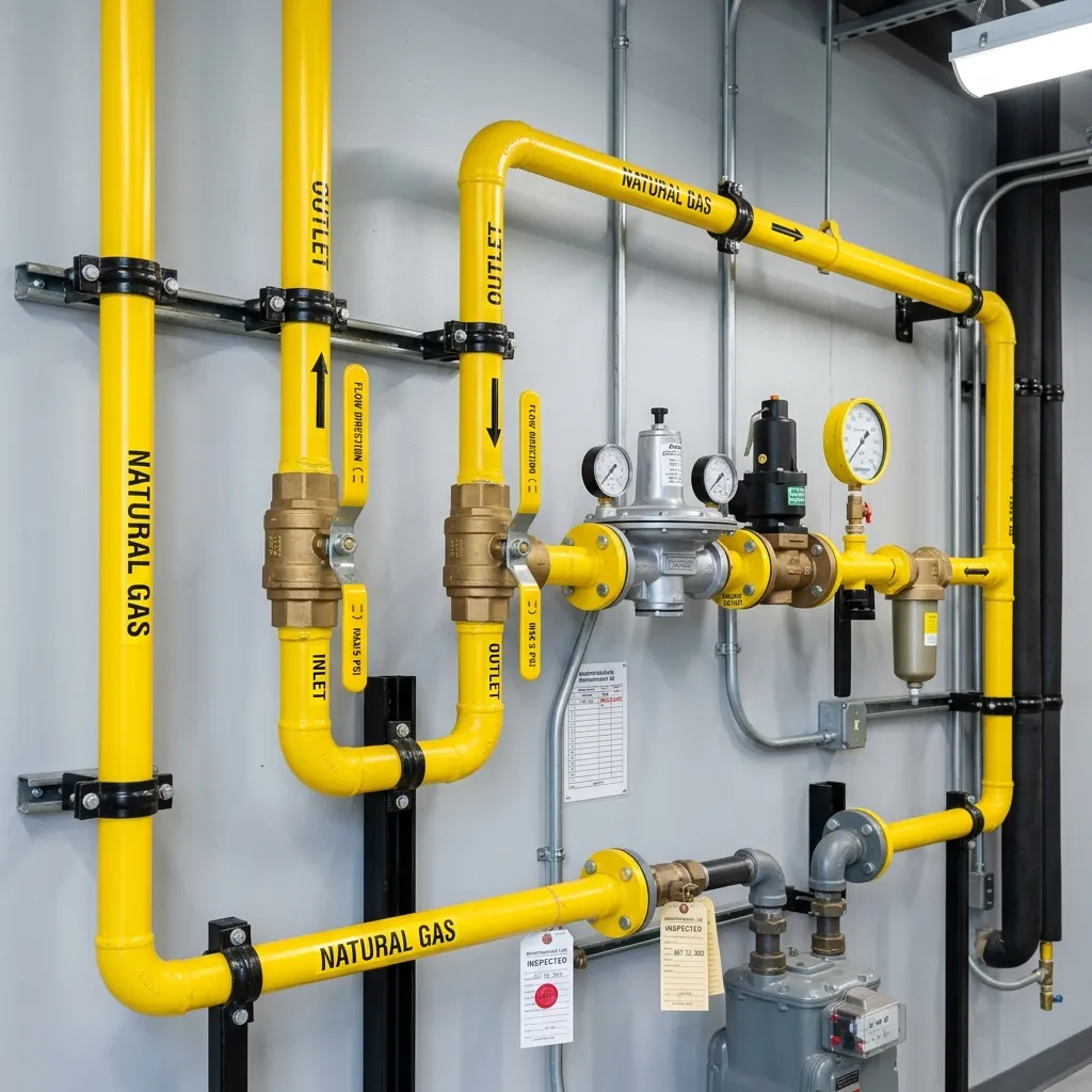 Gas Line Services Plumber in Toston, MT